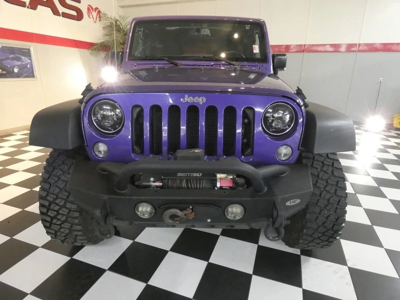 2017 Jeep JK Wrangler - Image 2 of 21