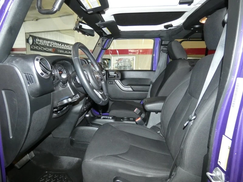 2017 Jeep JK Wrangler - Image 11 of 21