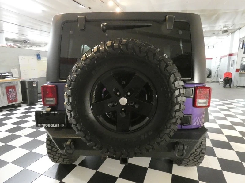 2017 Jeep JK Wrangler - Image 5 of 21