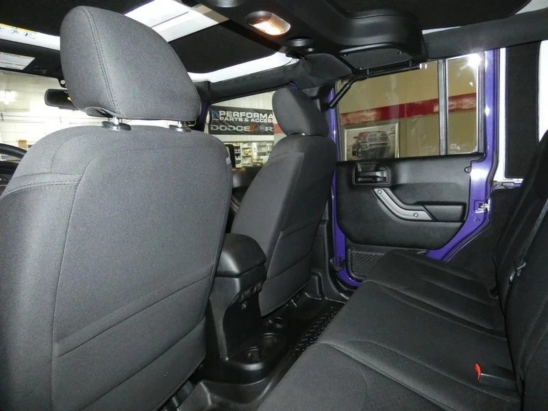 2017 Jeep JK Wrangler - Image 21 of 21