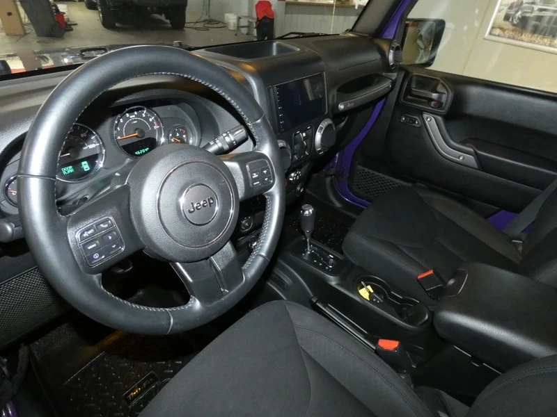 2017 Jeep JK Wrangler - Image 9 of 21