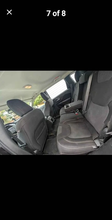 2017 Jeep KL Cherokee - Image 7 of 9
