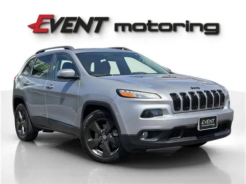 2017 Jeep Cherokee 75th Anniversary 4dr SUV