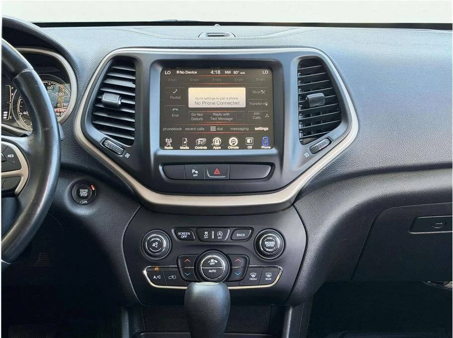 2017 Jeep KL Cherokee - Image 14 of 21