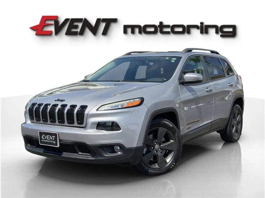 2017 Jeep KL Cherokee - Image 5 of 21