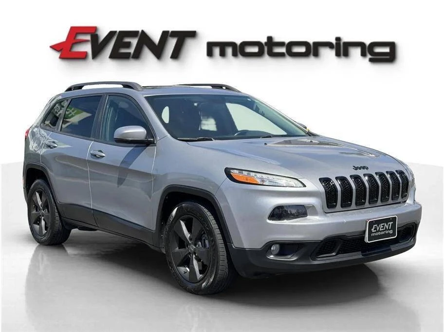 2017 Jeep KL Cherokee - Image 2 of 21