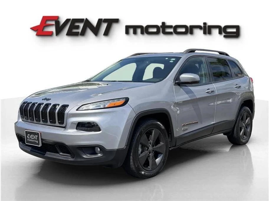 2017 Jeep KL Cherokee - Image 4 of 21