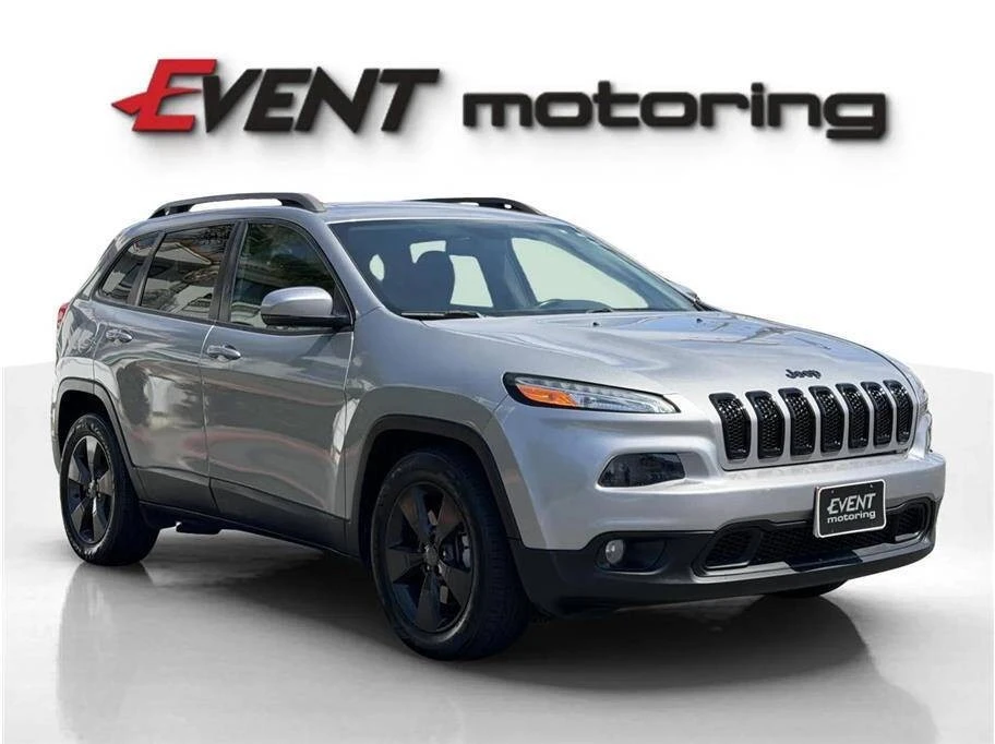 2017 Jeep KL Cherokee - Image 10 of 21