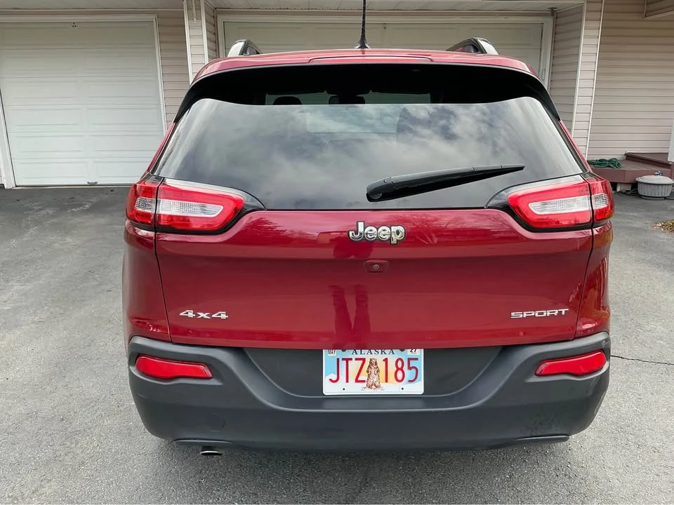 2017 Jeep KL Cherokee - Image 3 of 5