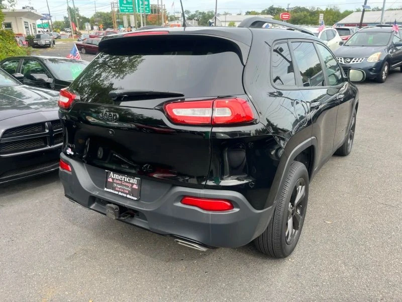 2017 Jeep KL Cherokee - Image 4 of 12