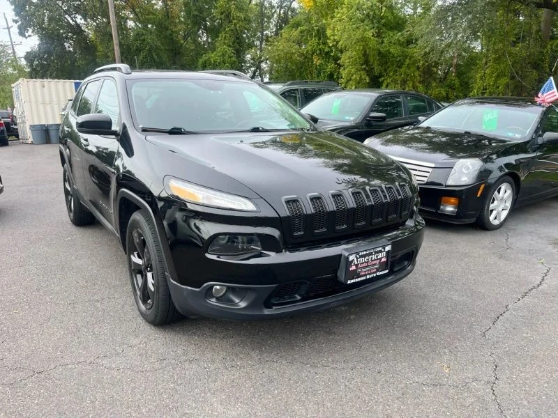2017 Jeep KL Cherokee - Image 2 of 12