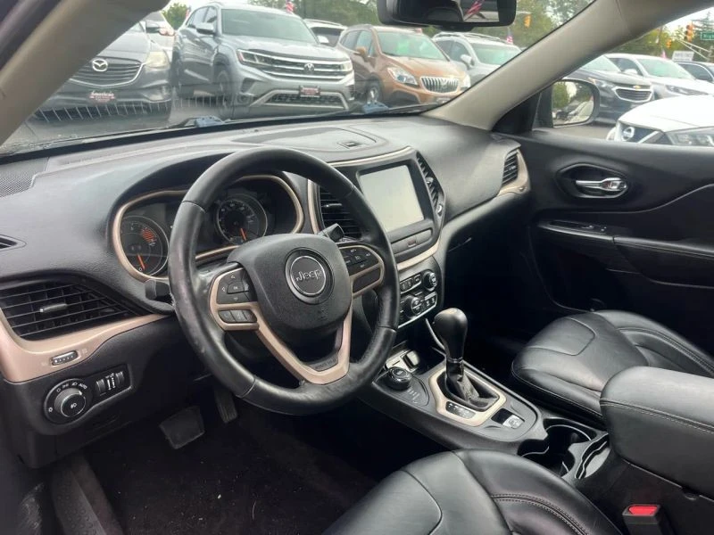 2017 Jeep KL Cherokee - Image 6 of 12