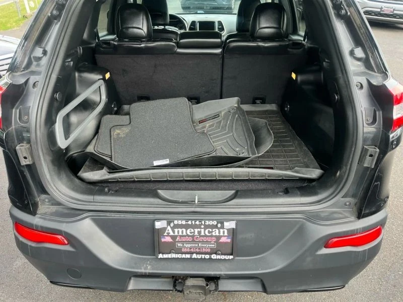 2017 Jeep KL Cherokee - Image 12 of 12