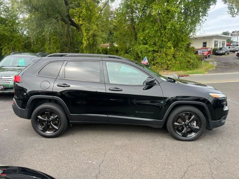 2017 Jeep KL Cherokee - Image 3 of 12