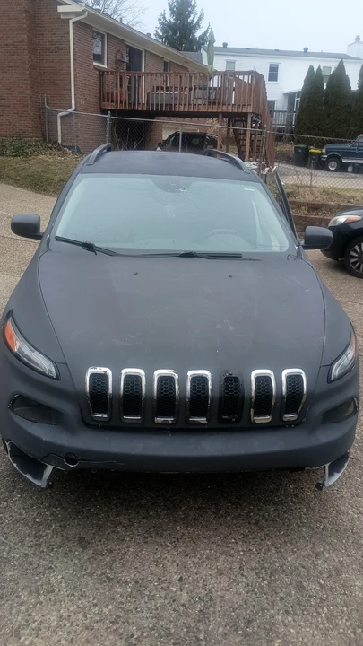 2017 Jeep KL Cherokee - Image 6 of 15