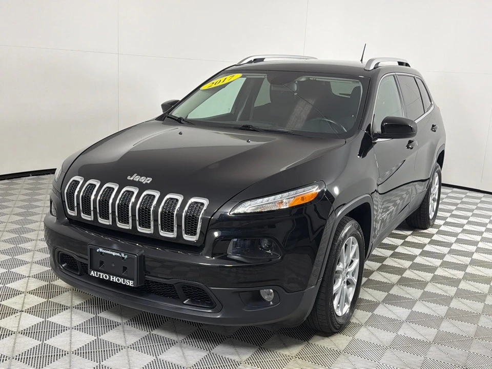 2017 Jeep KL Cherokee - Image 9 of 26