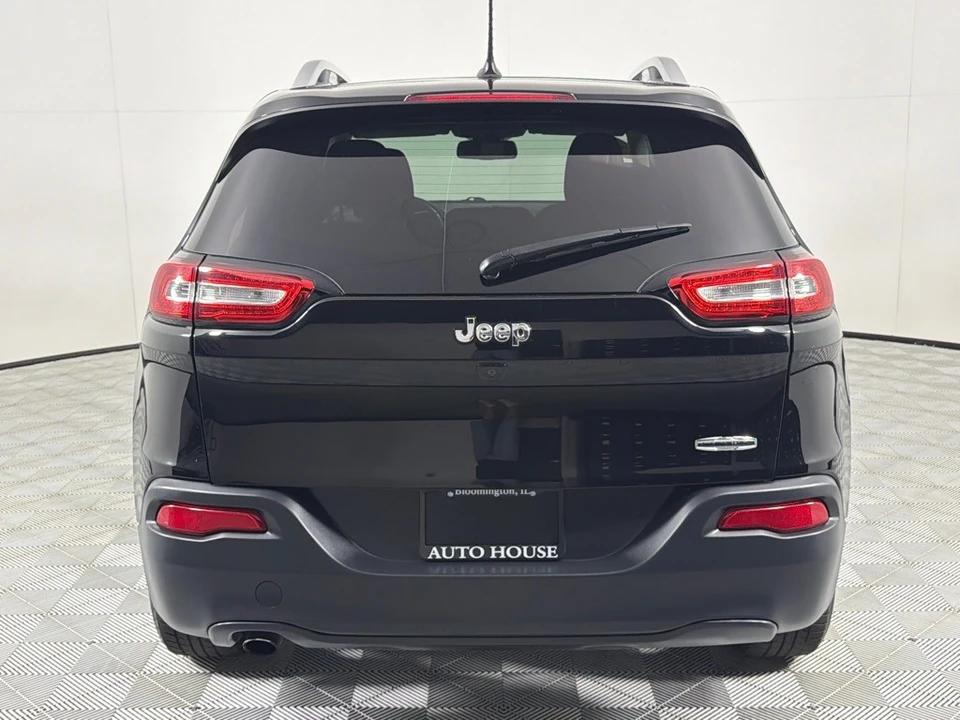 2017 Jeep KL Cherokee - Image 5 of 26