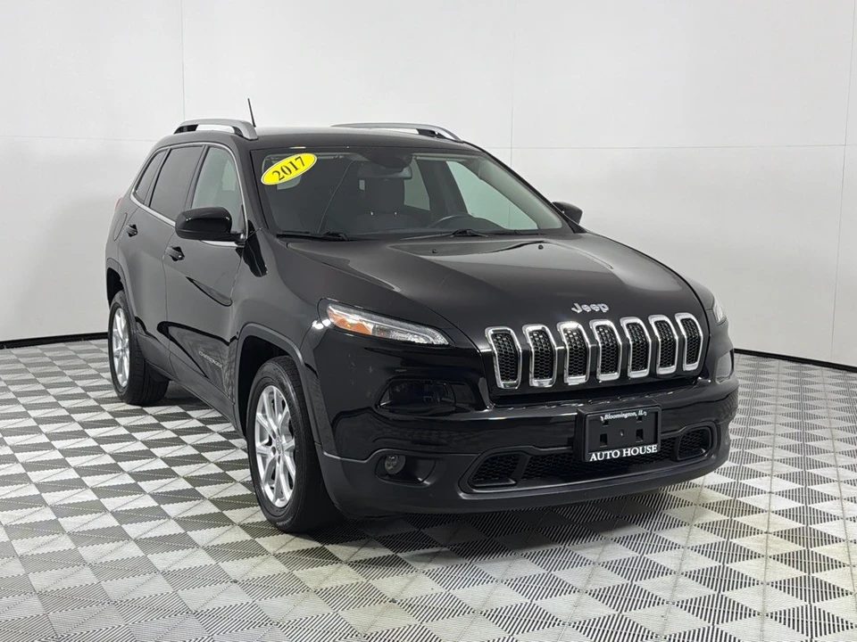 2017 Jeep KL Cherokee - Image 3 of 26