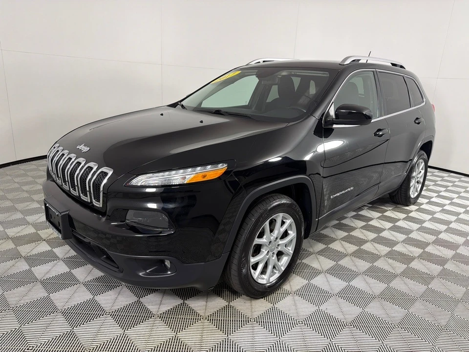 2017 Jeep KL Cherokee - Image 8 of 26