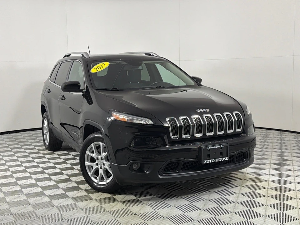 2017 Jeep KL Cherokee - Image 2 of 26