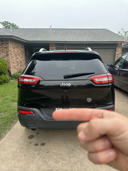 2017 Jeep KL Cherokee - Image 6 of 22