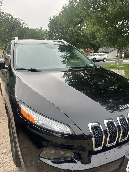 2017 Jeep KL Cherokee - Image 4 of 22
