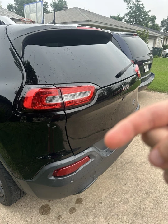 2017 Jeep KL Cherokee - Image 7 of 22