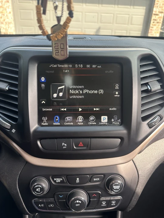 2017 Jeep KL Cherokee - Image 15 of 22