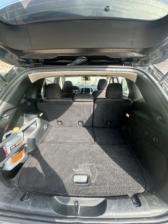 2017 Jeep KL Cherokee - Image 19 of 22