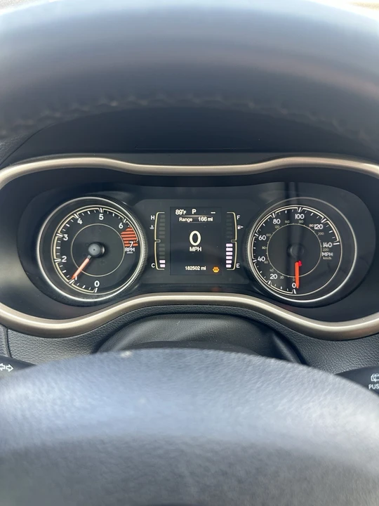 2017 Jeep KL Cherokee - Image 10 of 22