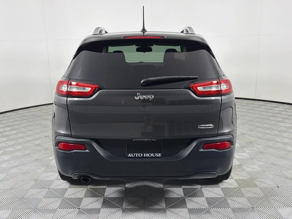 2017 Jeep KL Cherokee - Image 6 of 26