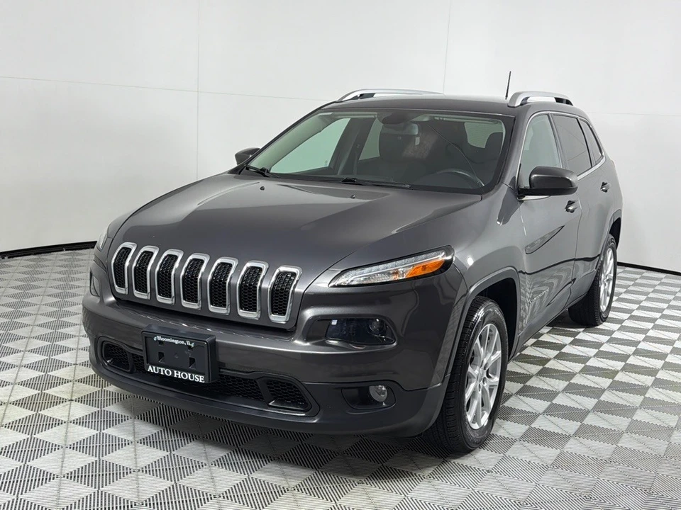 2017 Jeep KL Cherokee - Image 9 of 26