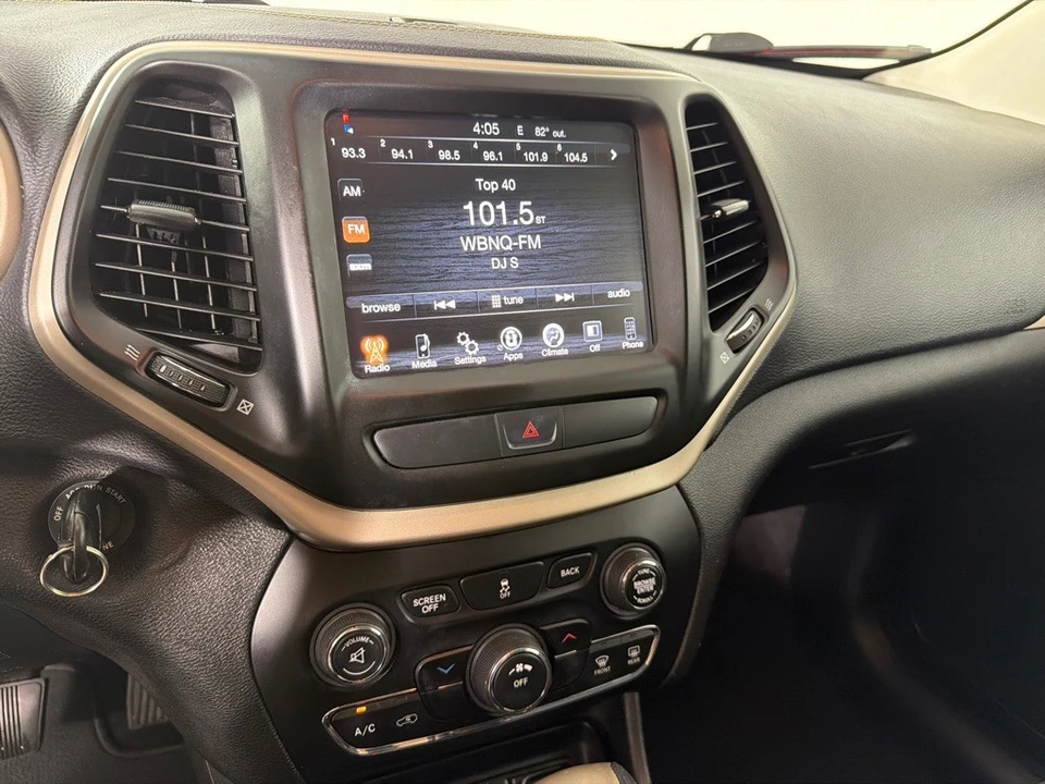 2017 Jeep KL Cherokee - Image 15 of 26