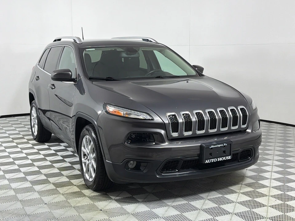 2017 Jeep KL Cherokee - Image 3 of 26