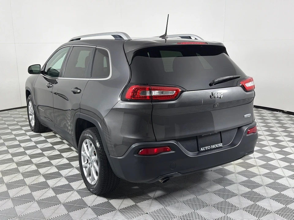 2017 Jeep KL Cherokee - Image 7 of 26