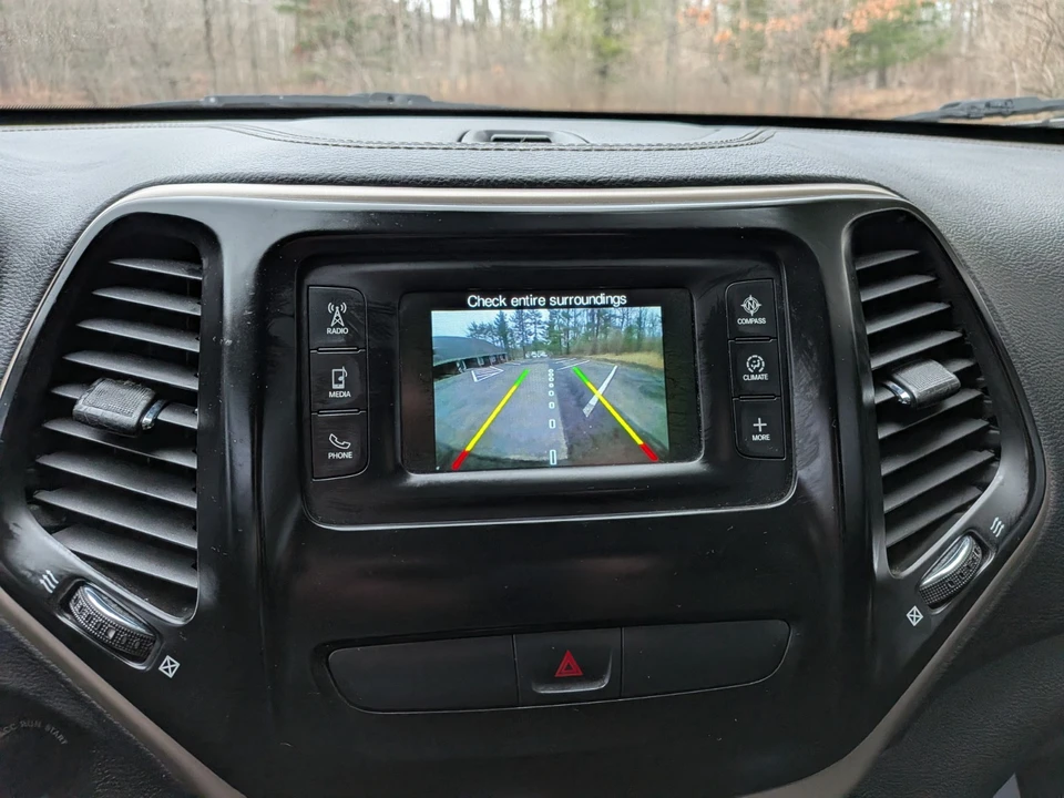 2017 Jeep KL Cherokee - Image 11 of 12