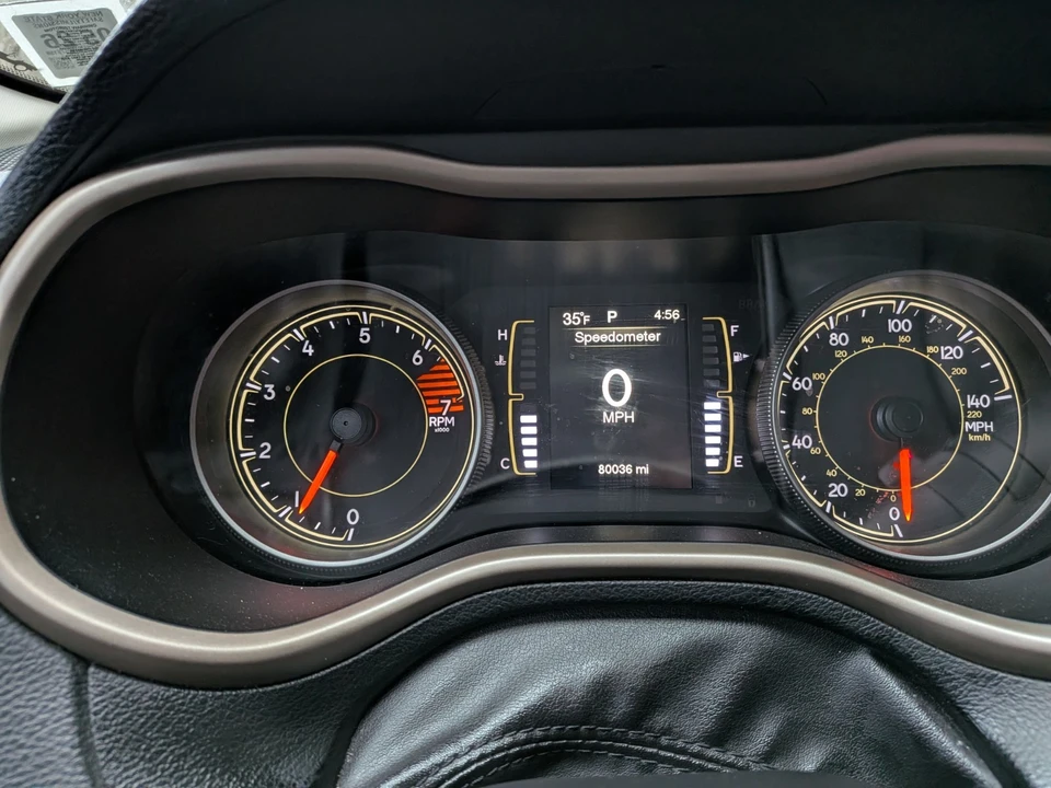 2017 Jeep KL Cherokee - Image 12 of 12