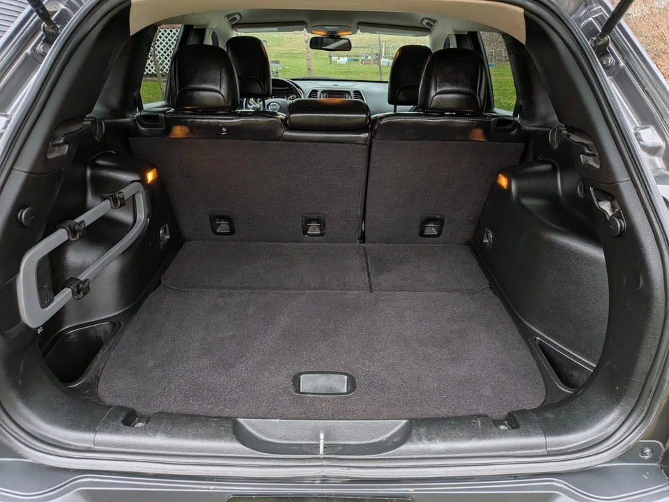 2017 Jeep KL Cherokee - Image 8 of 12