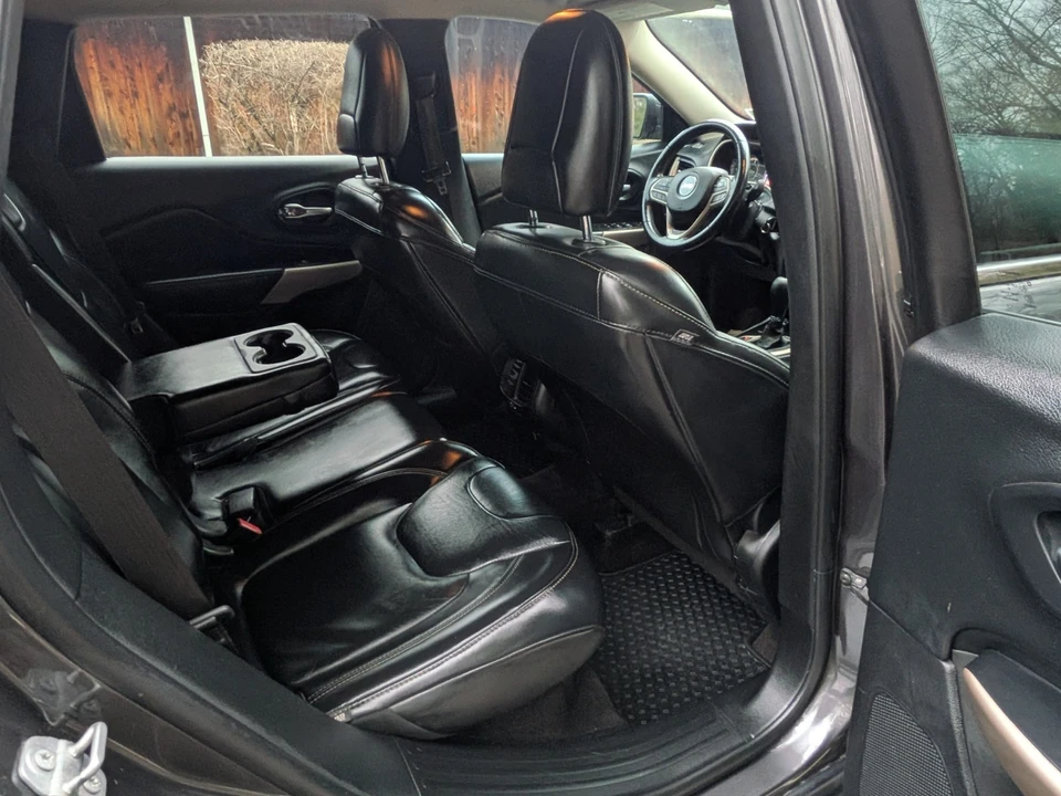 2017 Jeep KL Cherokee - Image 6 of 12