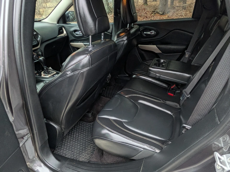 2017 Jeep KL Cherokee - Image 7 of 12