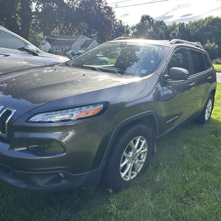 2017 Jeep KL Cherokee - Image 2 of 22