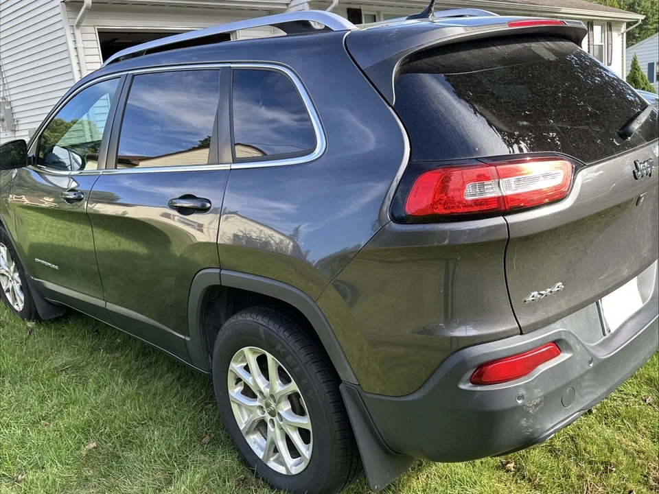 2017 Jeep KL Cherokee - Image 12 of 22