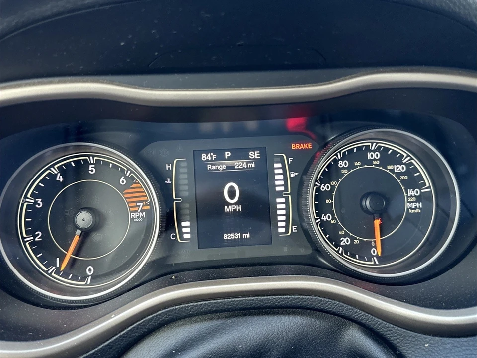 2017 Jeep KL Cherokee - Image 6 of 22