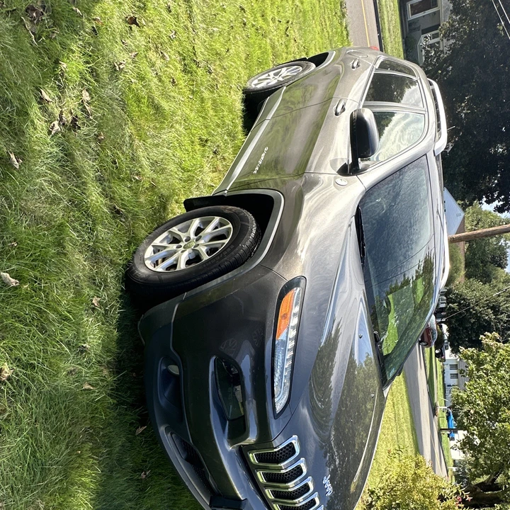 2017 Jeep KL Cherokee - Image 3 of 22
