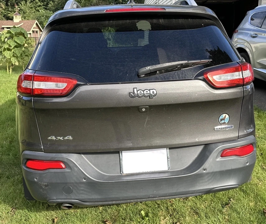 2017 Jeep KL Cherokee - Image 11 of 22
