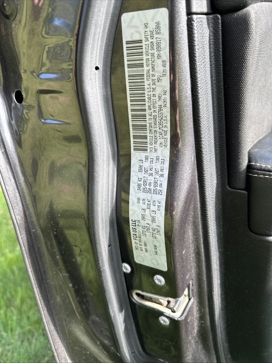 2017 Jeep KL Cherokee - Image 4 of 22