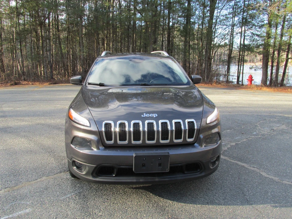 2017 Jeep KL Cherokee - Image 5 of 21