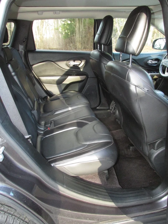 2017 Jeep KL Cherokee - Image 15 of 21