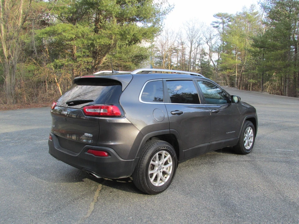 2017 Jeep KL Cherokee - Image 3 of 21