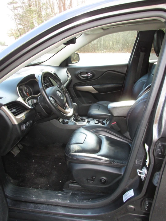 2017 Jeep KL Cherokee - Image 17 of 21